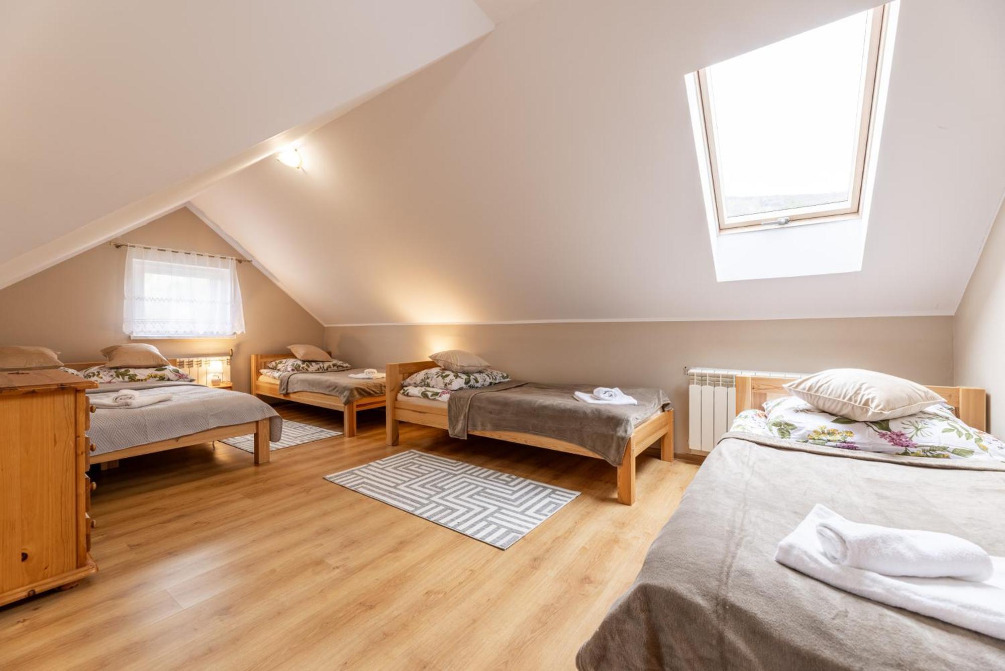 Apartament Gosciniec Laworta Ustrzyki Dolne Zewnętrze zdjęcie