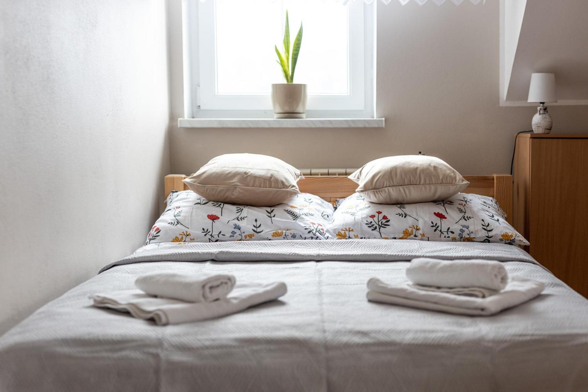 Apartament Gosciniec Laworta Ustrzyki Dolne Zewnętrze zdjęcie
