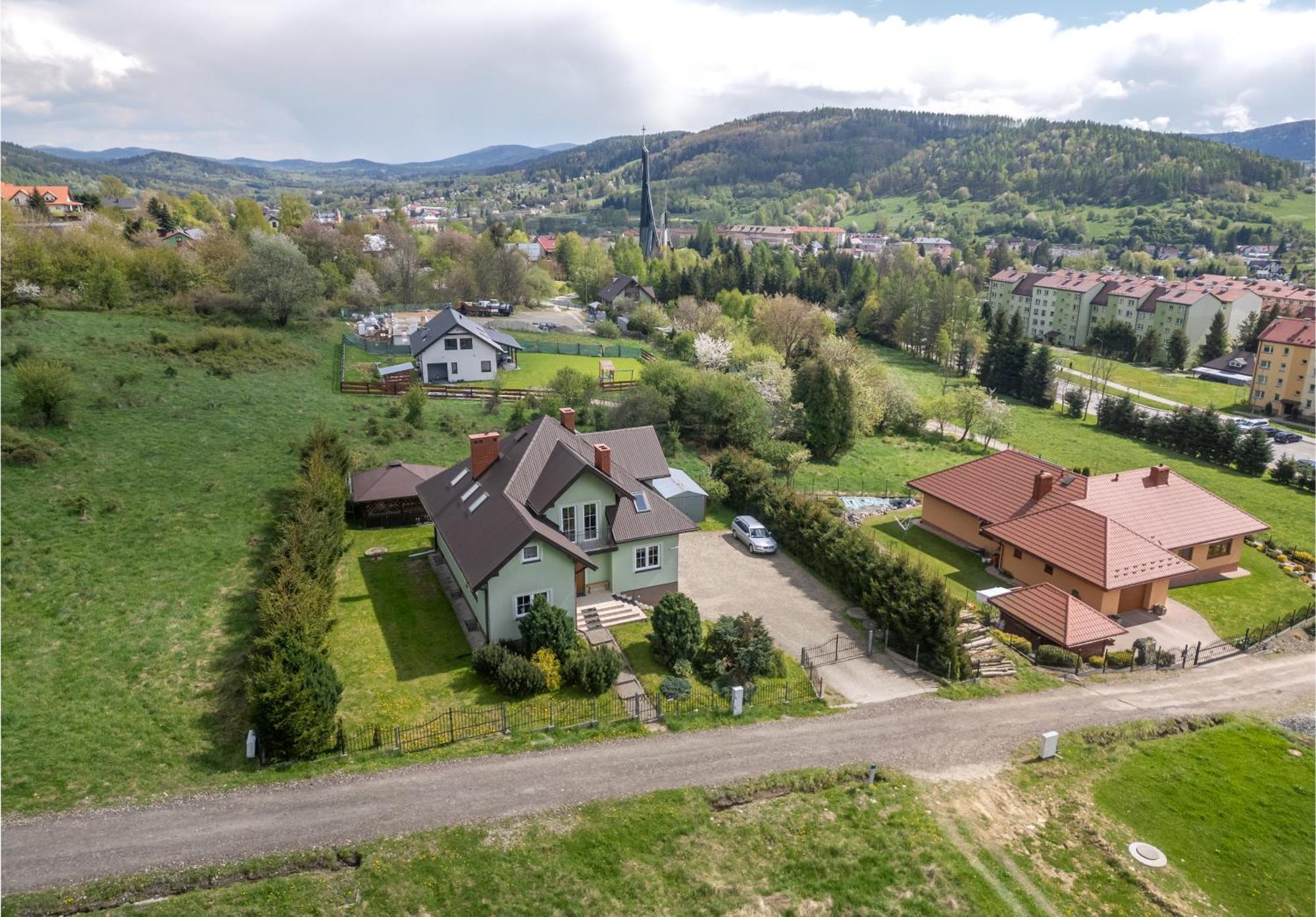 Apartament Gosciniec Laworta Ustrzyki Dolne Zewnętrze zdjęcie